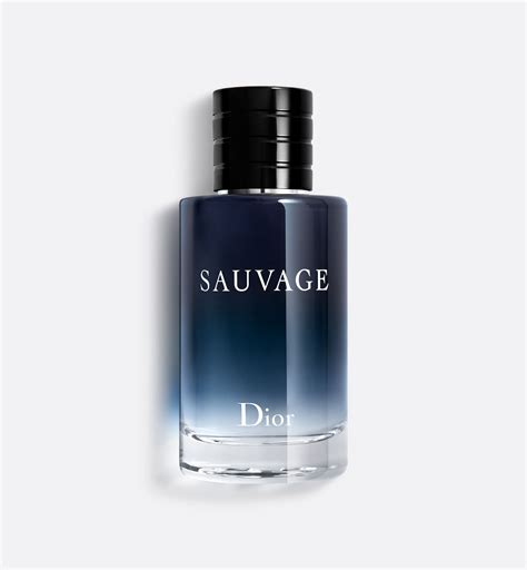 【DIOR】 ソヴァージュ オードゥ トワレ 